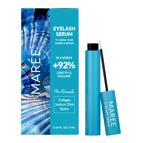 Maree Advanced Eyelash Serum to Grow Lashes & Brows